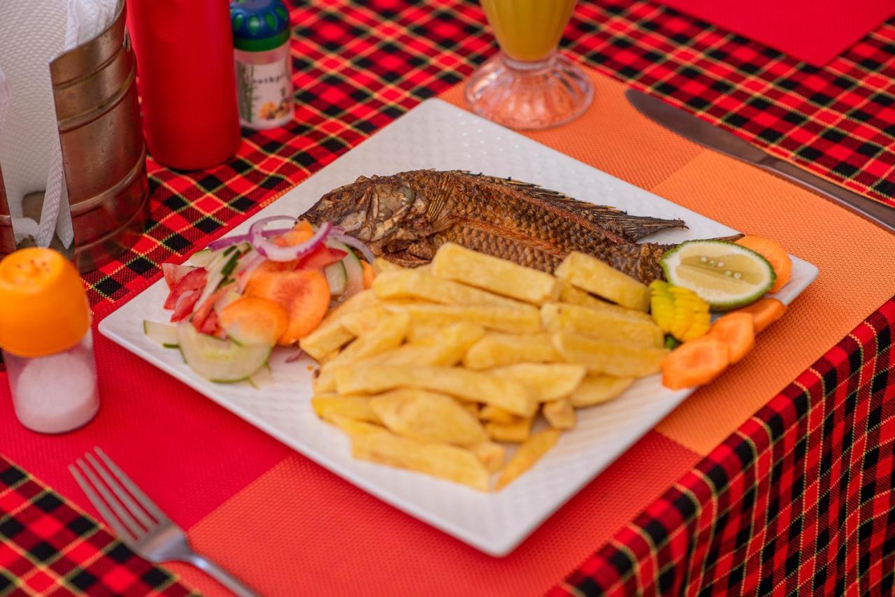 Spring Hills Hotel - Morogoro Εξωτερικό φωτογραφία